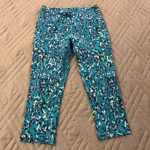 Nike Dri-Fit Leggings - shin length (capris)